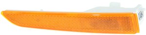 Front Side Marker Light Assembly for Ford Fusion 2010-2012, Right (Passenger), Replacement