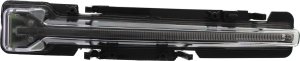Park Light Assembly for Ford Taurus 2010-2019 Right (Passenger), Excluding Police Model, Replacement