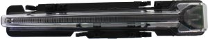 Park Light Assembly for Ford Taurus 2010-2019, Left (Driver) Side, Excludes Police Model, Replacement