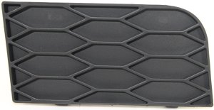 2007 - 2009 Ford Mustang Fog Light Cover Left (Driver)