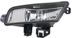 Front Fog Light Assembly for Honda CR-V 2015-2016, Right (Passenger), Halogen, Replacement
