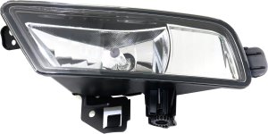 Front Fog Light Assembly for Honda CR-V 2015-2016, Left (Driver), Halogen, Replacement
