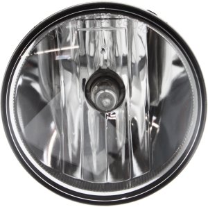 Front Fog Light for 2007-2010 Ford Escape, 2007-2012 Mustang, Right (Passenger)=Left (Driver), Replacement