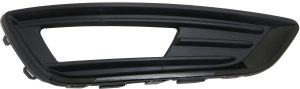 2015 - 2016 Ford Focus Fog Light Trim - Right (Passenger)