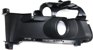 2015 - 2017 Ford Mustang Fog Light Trim - Right (Passenger)