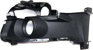 2015 - 2017 Ford Mustang Fog Light Trim - Left (Driver)