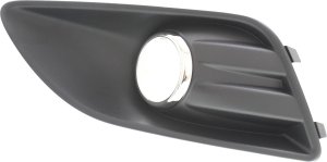 2013 - 2018 Ford C-max Front Bumper Insert (Right / Passenger Side)
