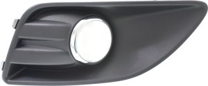 2013 - 2018 Ford C-max Front Bumper Insert (Left / Driver Side)