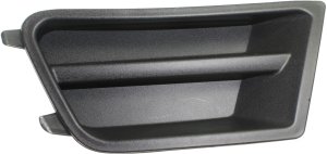 2010 - 2012 Ford Mustang Fog Light Cover Left (Driver)