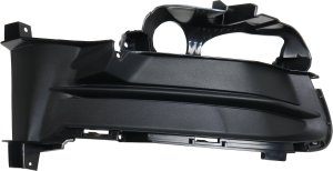 2015 - 2017 Ford Mustang Fog Light Cover - Right (Passenger)