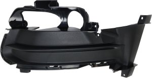 2015 - 2017 Ford Mustang Fog Light Cover - Left (Driver)