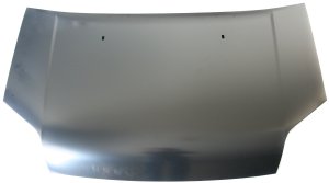 Hood Panel for Ford Transit Connect, Fits Models from 2010-2013, Replacement