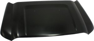 Hood Panel for Ford F-Series Super Duty Trucks, Fits 2011-2016 Models, Replacement