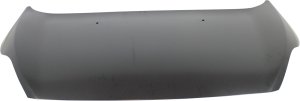 Steel Hood Panel for 2011-2013 Ford Fiesta, Suitable for Both Hatchback and Sedan, Replacement
