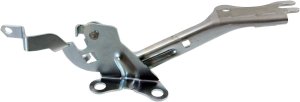 Hood Hinge for Ford Fusion 2006-2012, Mercury Milan 2006-2011, Right (Passenger) Side, Replacement