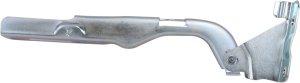 Hood Hinge for Ford F-150 2004-2008, Lincoln Mark LT 2006-2008, Right (Passenger) Side, New Body Style, Replacement