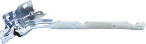 Hood Hinge for Ford F-250/F-350 Super Duty 2011-2016, Right (Passenger), Replacement