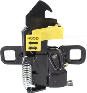 Hood Latch for Ford Mustang 1996-1998, Replacement