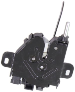 Hood Latch for Ford Focus 2004-2007, Without Theft Deterrent, Replacement