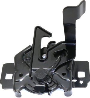 Hood Latch for Ford Mustang, Model Years 2010-2014, Replacement