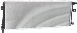 Inverter Cooler for Ford Escape 2005-2012, 2.3L/2.5L, Hybrid Model, Replacement
