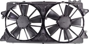 2010 - 2017 Ford Expedition Cooling Fan Assembly