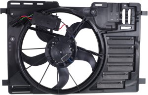 2013 - 2022 Ford Escape Cooling Fan Assembly