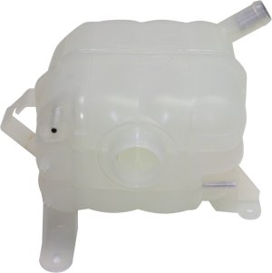 Coolant Reservoir with Cap for Ford Windstar 1999-2003, Mercury Monterey 2004-2007, Replacement