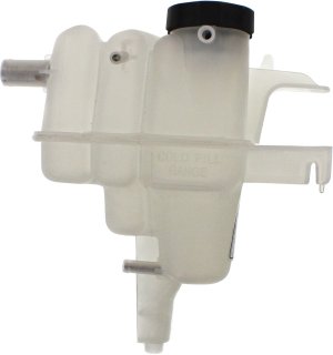 Coolant Reservoir for Ford Escape/Mercury Mariner 2005-2008, 2.3L Engine, with Cap, Replacement