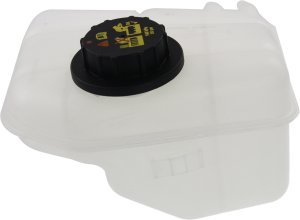 Coolant Reservoir for Ford Transit Connect 2010-2013, with Cap, Replacement