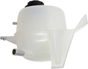 Coolant Reservoir for Ford Ranger 2001-2011, with Cap, 2.3L Engine, Replacement