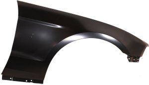2010 - 2014 Ford Mustang Front Fender Assy (Right / Passenger Side)