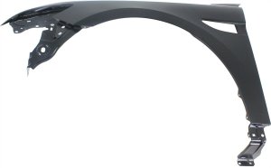 2010 - 2019 Ford Taurus Front Fender Assy (Left / Driver Side)