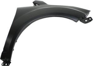 Front Fender for Ford C-MAX 2013-2018, Right (Passenger), Primed (Ready to Paint), Steel, Replacement