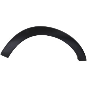 Front Wheel Opening Molding for Ford Explorer 2006-2010, Right (Passenger) Side, Rear Section, Primed (Ready to Paint), Replacement