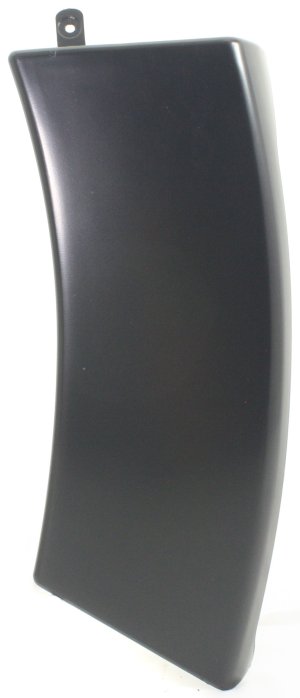 Front Wheel Opening Molding for Ford Explorer 2006-2010, Right (Passenger) Side, Front Section, Primed (Ready to Paint), Replacement
