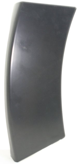 Front Wheel Opening Molding for Ford Explorer 2006-2010, Left (Driver) Front Section, Primed (Ready to Paint), Replacement