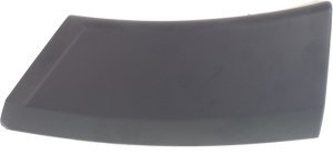 Front Wheel Opening Molding for Ford Expedition 2007-2017, Right (Passenger), Lower Position, Primed (Ready to Paint), Plastic, Replacement