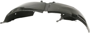 Front Fender Liner for Flex 2009-2019 Right (Passenger), Plastic, Injection Form, Up to August 30, 2016, Replacement