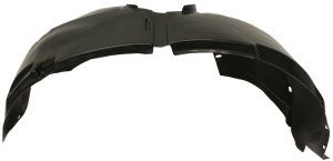 Front Fender Liner for Flex 2009-2019, Left (Driver), Plastic, Injection Form, up to 8-30-2016, Replacement