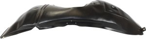 Front Fender Liner for Ford Focus 2000-2007, Left (Driver) Side, Compatible with 16'' Wheels, Replacement