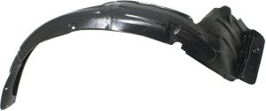 Front Fender Liner for Ford C-MAX, Compatible with 2013-2018 Models, Left (Driver) Side, Replacement