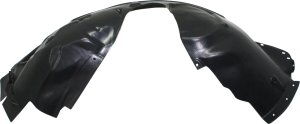 Front Fender Liner for Ford Fusion 2013-2016, Right (Passenger), Replacement