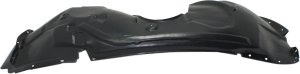 Front Fender Liner for Ford Fusion, 2013-2016, Left (Driver) Side, Replacement