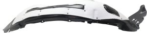 2016 - 2017 Ford Explorer Front Fender Inner Panel (Right / Passenger Side)
