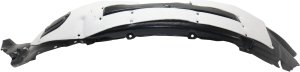 2016 - 2017 Ford Explorer Front Fender Inner Panel (Left / Driver Side)
