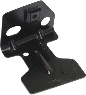 Front Fender Support Bracket for Lincoln MKZ (2013-2016), Ford Fusion (2013-2020), Left (Driver), Steel, Replacement