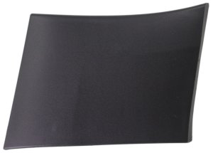 Front Wheel Opening Molding for Ford Expedition 2007-2017, Left (Driver), Rear, Primed (Ready to Paint), Plastic, without Wheel Opening Moulding (2015-2017), Replacement