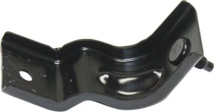 Fender Support Bracket for Ford Mustang 2005-2014, Left (Driver)=Left (Driver), Steel, Replacement