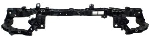 Upper Radiator Support Tie Bar for Ford Transit Connect 2014-2022, Plastic with Steel, Replacement